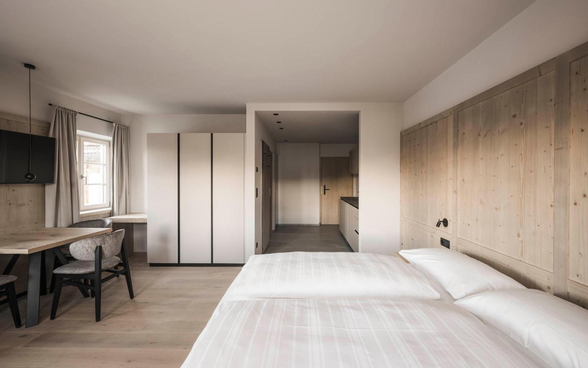 Hofergut Suites & Apartments Riscone Eksteriør billede