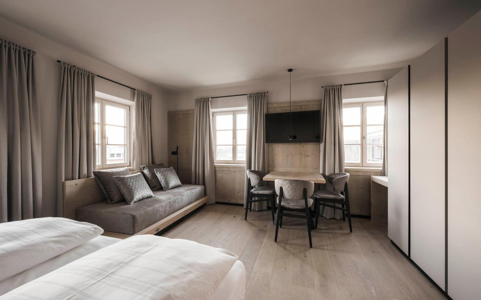 Hofergut Suites & Apartments Riscone Eksteriør billede