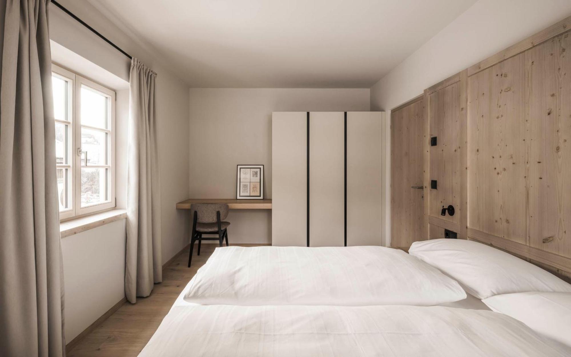 Hofergut Suites & Apartments Riscone Eksteriør billede
