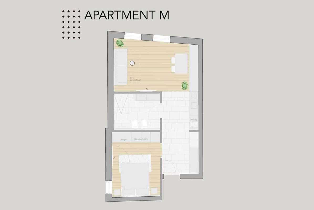 Hofergut Suites & Apartments Riscone Værelse billede